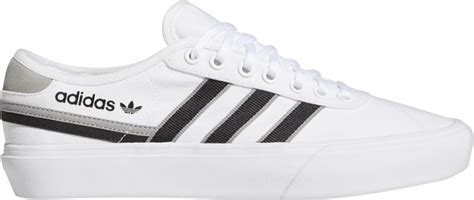 adidas delpala schwarz|Buy Delpala 'White Black' .